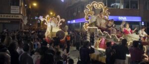 Carrozas Fira d'Onda