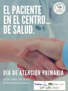 Cartel Día de la AP 2017