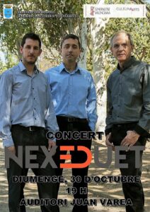 Cartell NEXEduet2