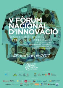 Cartell_VForumdInnovacio_Globalis