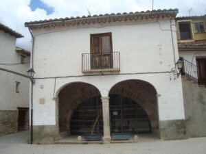 Casa_Consistorial_y_lonja_de_Ortells