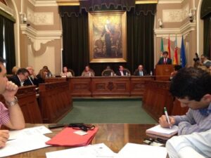 Castellón Pleno Extraordinario 13V13 (12)