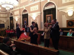 Castellón Visita Copiapo 6III13 5