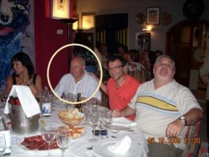 Cena Castellón Diario Pepe Herrera