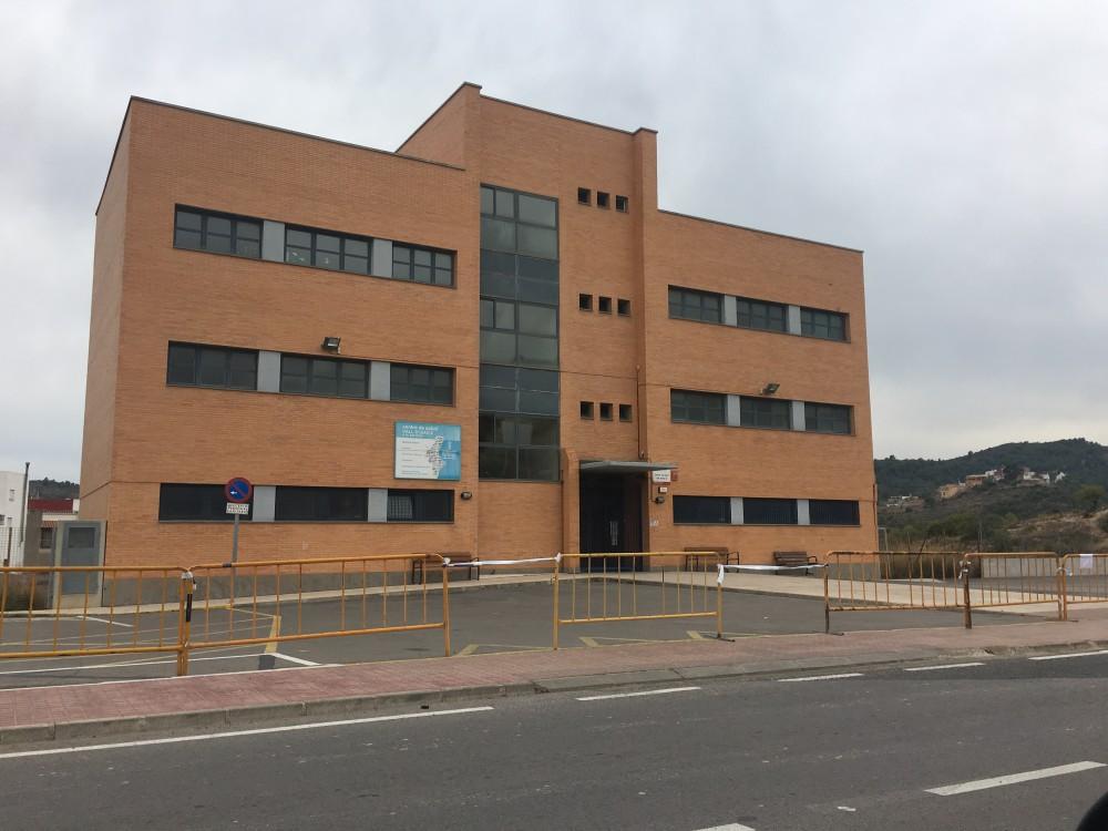 La Vall d'Uixó, Centro Salud Carbonaire
