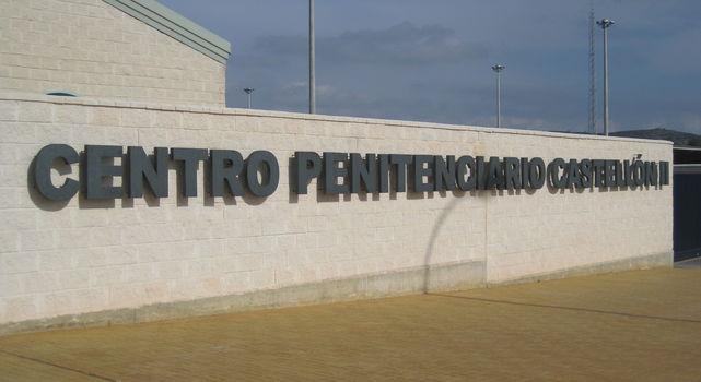 Centro penitenciario Castellon-II-Albocasser cárcel, prisión