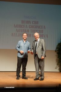 Certamen de guitarra Francisco Tarrega de Benicassim 090917