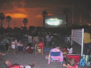 Cine de Verano.