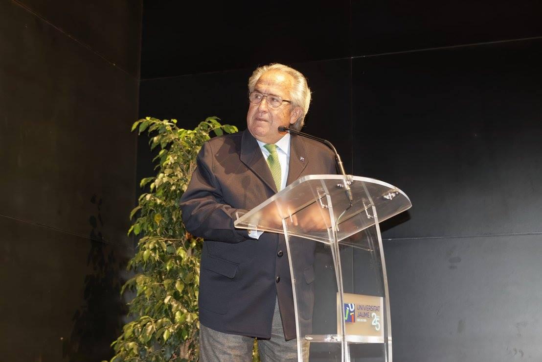 UJI, FUE UJI-Empresa, Cipriano de Mesa