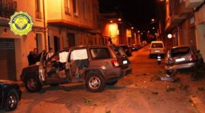 Turismo accidentado.