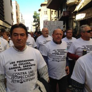 Columbretes manifestación contra las prospecciones 22II14 (46)