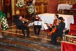 Concierto en Morella.