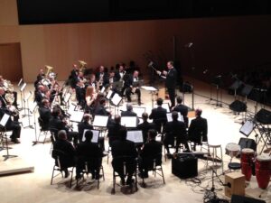 Banda Municipal Castellon Concierto 25 años Bacalao 120117 (67)