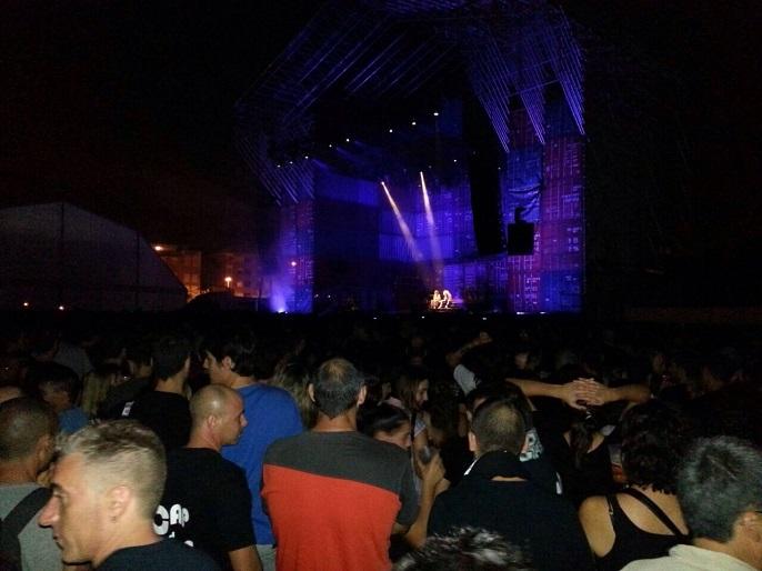 Concierto Extremoduro