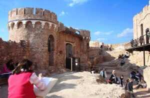 Concurso dibujo Onda un Castillo por Descubrir (2)