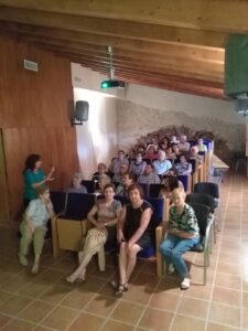 Conferència Castellfort 2