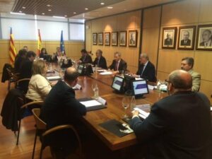 Consejo Administración Puerto 29I16