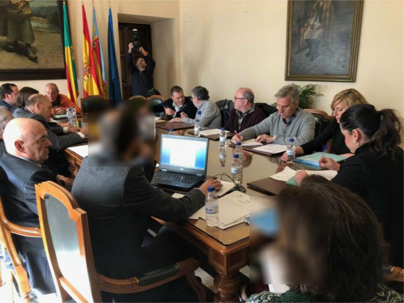 Consejo Rector Fiestas Castellon 220318 2