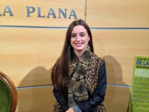 Carolina tárrega, reina de la Magdalena 2016