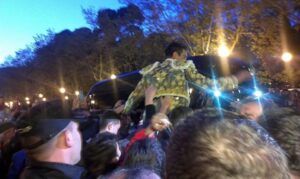 Corrida 28III14 salida hombros (1)