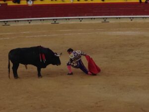 El Fandi Corrida Feria domingo 190317 (30)