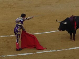 El Fandi Corrida Feria domingo 190317 (42)