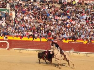 Diego Ventura Corrida Rejones Lunes Magdalena 17 (30)
