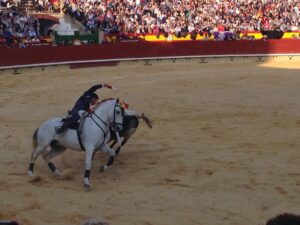 Leonardo Hernandez Corrida Rejones Lunes Magdalena 17 (61)