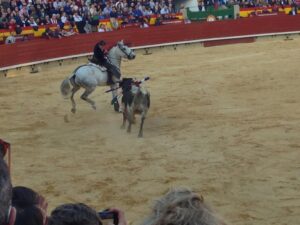 Lea Vicens Corrida Rejones Lunes Magdalena 17 (92)