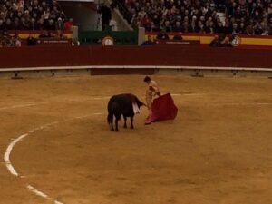 Castella Corrida toros viernes 2017 (2)