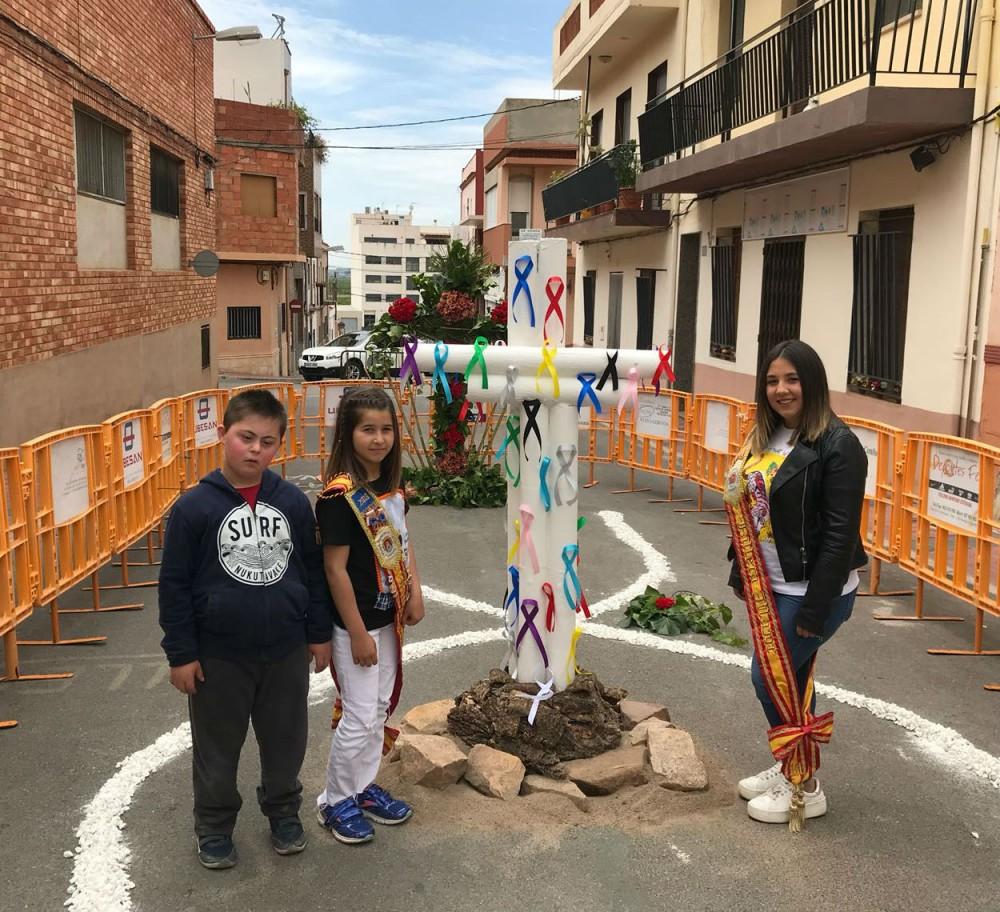 Creu de Maig INFANTIL