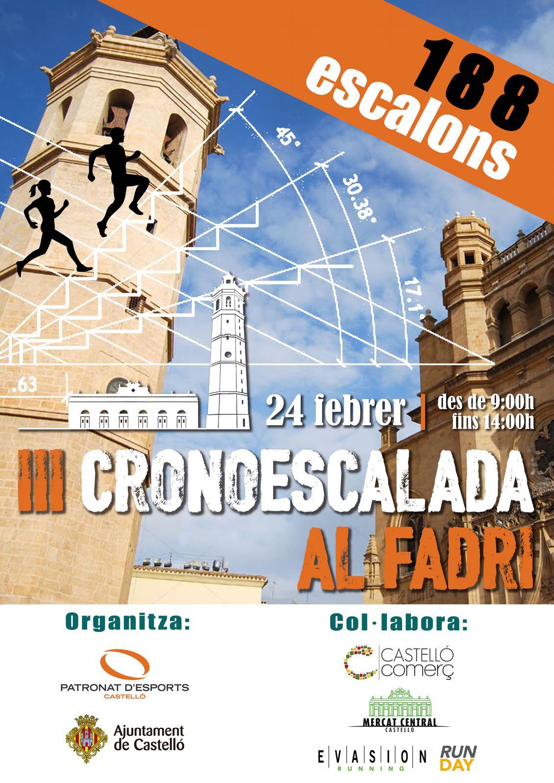 Cronoescalada FAdrí 18