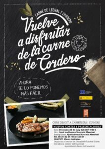 Curs carnissers i cuiners Ares