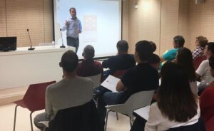 Curso trufa negra Diputación