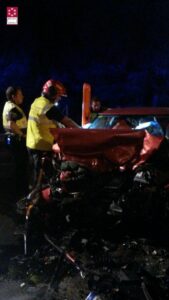 accident benicàssim