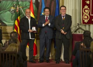 distinción a Xarxa Teatre