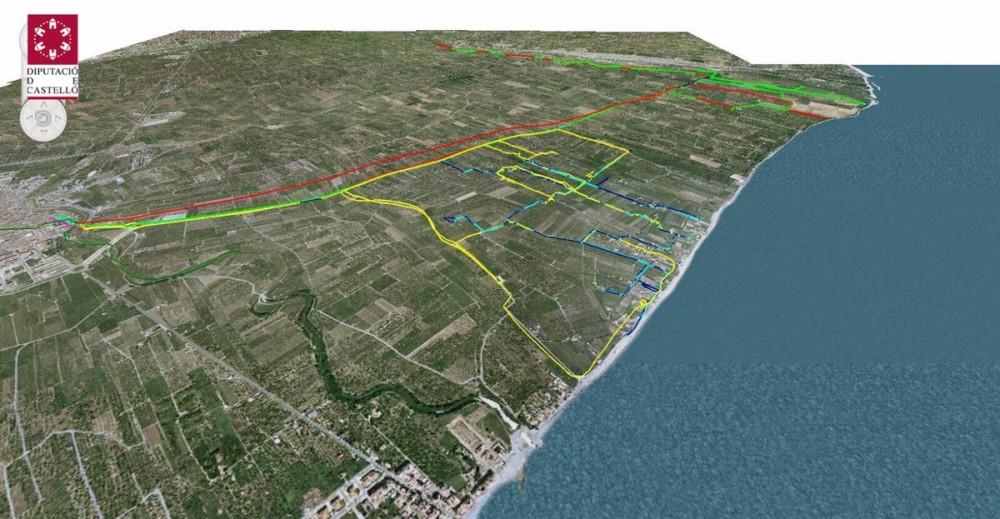 buscan vaca borriana