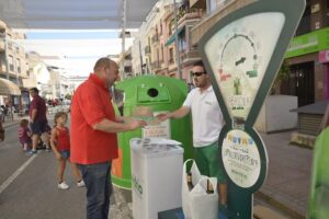 campanya reciclatge vidre vila-real