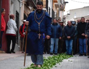 pelegrins de les Useres
