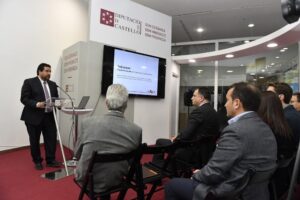 Javier Moliner promoción cerámica