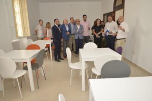 Acto de inauguración - Residencia salud mental en Vila-real