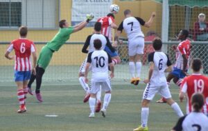 Los albinegros fueron muy superiores a la escuadra del Cullera. FOTO: CD CASTELLÓN