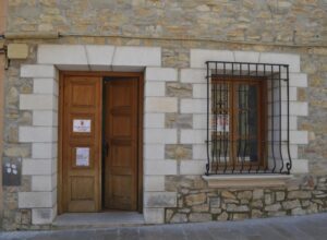 Nova oficina Turisme Atzeneta