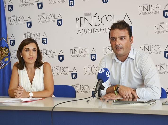 El Ayuntamiento de Peñíscola avanza en los trabajos implantación nuevo Portal Transparencia - Castellon Información