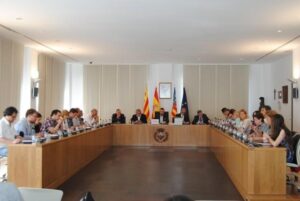 pleno vila-real 8 de junio 2015