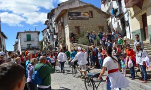 Xiquiencierro Morella