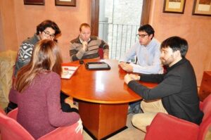 Reunión de Morella y Vinarós.