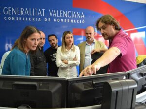 vall proteccion civil 112