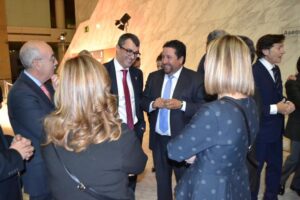 Presentación de La Vuelta