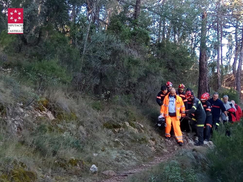 Rescate Senderista CPBC